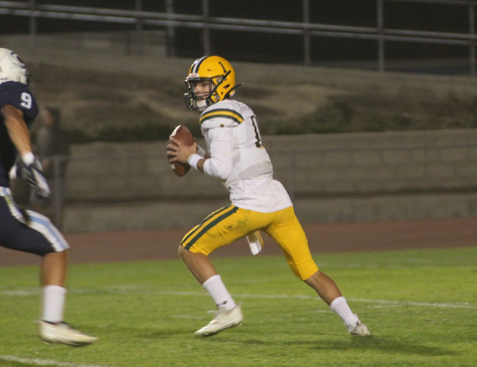 Vikings stay perfect with win over CVC
